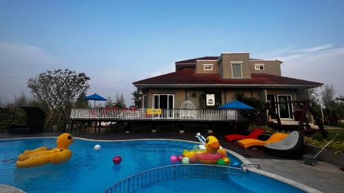 เลอเบสท์พลูวิลล่าเชียงใหม่Lebest Pool Villa Chiangmai