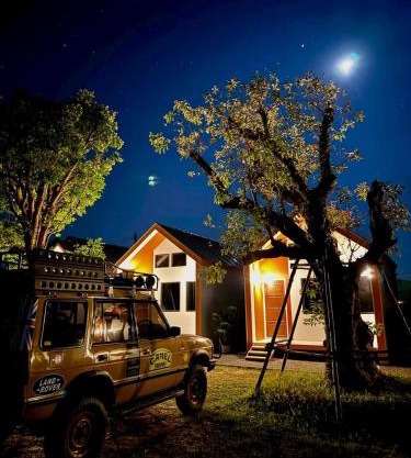 แอทโฮมไร่พอดี รีสอร์ท At home raipordee resort