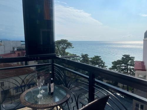 ზღვის ულამაზესი ხედები