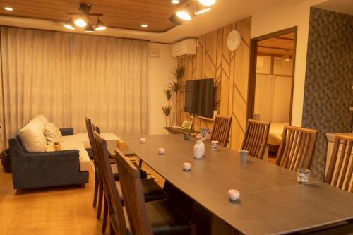 かんたろうもねたろうの円宿ーNew!キッズエリア大好評!スキー場3ヶ所アクセス良好!車で美瑛18分 旭川15分 コンビニ徒歩5分!