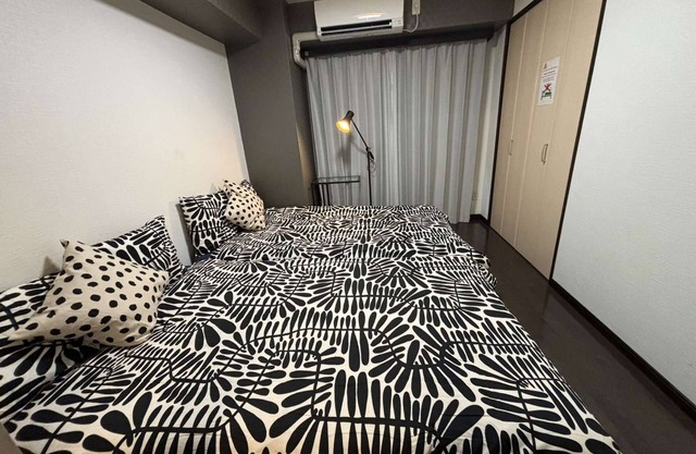 アクセス&コスパ最高!徒歩 本町駅5分! 広々デザイナーズ1LDK、最大6人!902