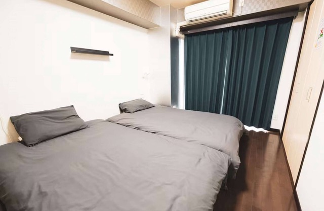 アクセス&コスパ最高!徒歩 本町駅5分! 広々デザイナーズ1LDK、最大6人!902