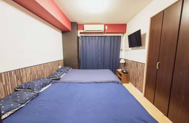 アクセス&コスパ最高!徒歩 本町駅5分! 広々デザイナーズ1LDK、最大6人!902