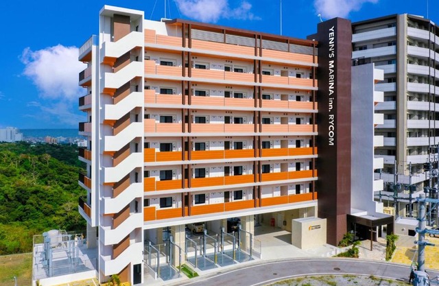 エンズマリーナ イン ライカム