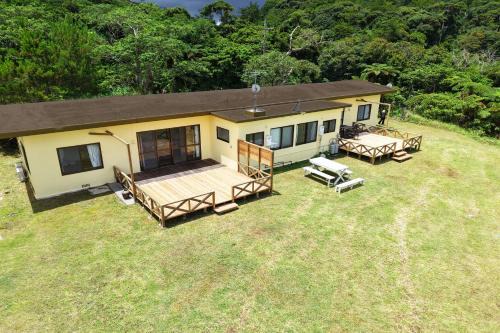 オーシャンビュー今帰仁