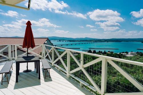 ペンションパシフィカ古宇利