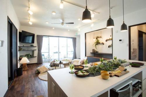 モダンでナチュラルなおしゃれ空間/テラスでBBQ/10名宿泊/無料Wi-fi/無料駐車場