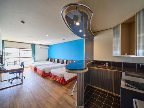 ライカムファミリーリゾートホテル旧HiyagunLanaiResort