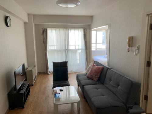 交通アクセス便利! 9min from susukino station すすきの駅から歩いて9分 島屋ビル 505号室