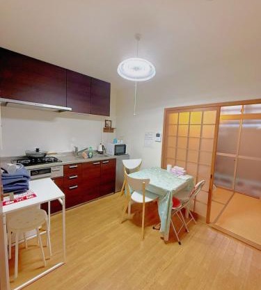 余歓の一戸建てです