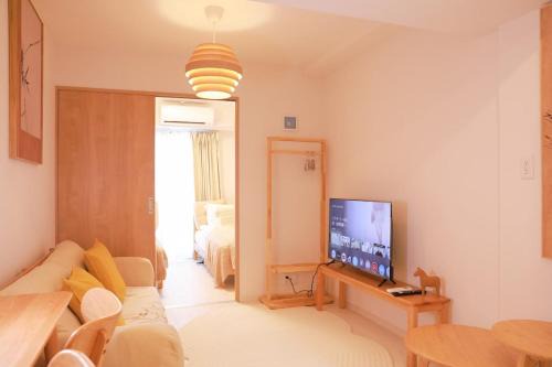 友達同士もファミリーも人気民泊!洗濯機,乾燥機付き身軽に旅行!心斎橋徒歩圏内リーズナブルなのに快適!