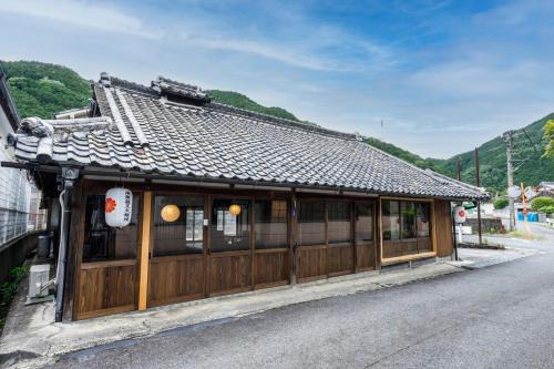 吉野宮滝 サウナ付き古民家 ちょうちんの宿