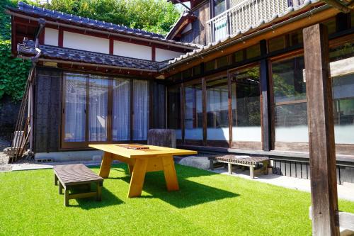和風グランピング LYS AIBA House 一 Japanese Garden Villa