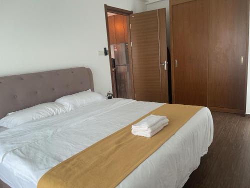 地标海景两房民宿带无边际泳池