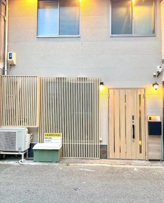 大阪新今宫三层别墅四房一厅