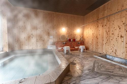 完全貸切別荘 天然温泉 La Saison inn Kirishima 888