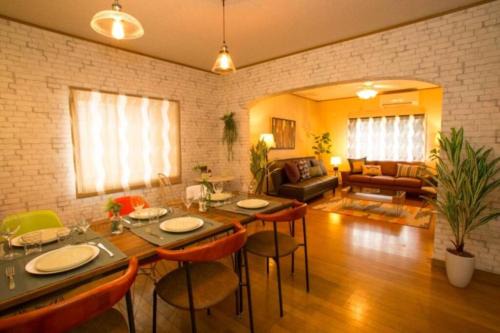 宮城海岸徒歩2分 大人も子供もBBQや子供用プールで楽しめる アメリカンビンテージのデザイナーズハウス