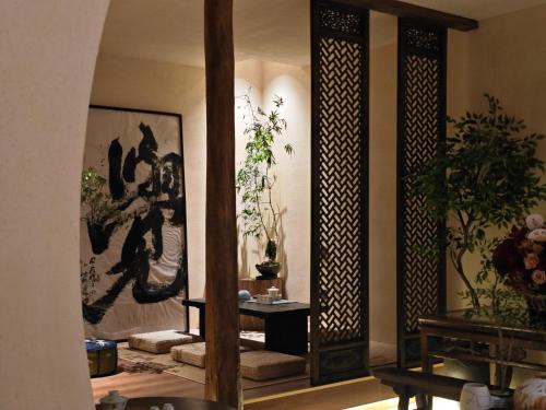 寺外茶宿SiWai tea&house-Near Xi' an Bell Tower