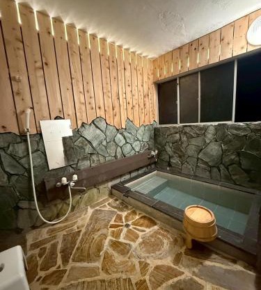 岳見の宿 天然温泉とプライベートサウナの一棟貸しヴィラ