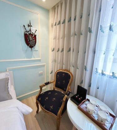 巴洛克文旅 #海安藝術街#國華街小吃住宿#花園夜市民宿推薦