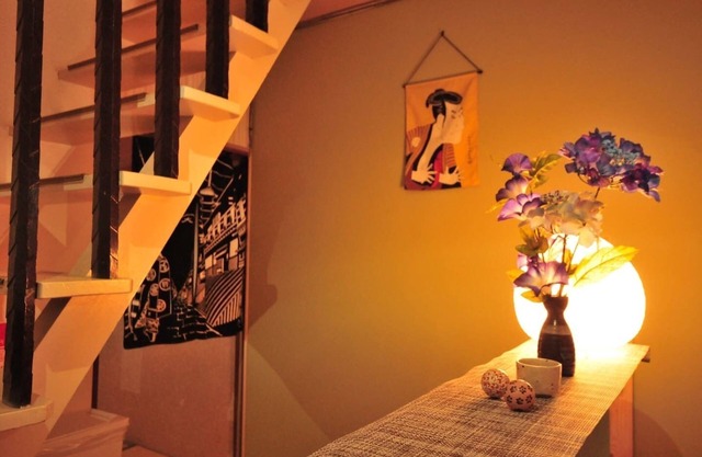 政府公認旅館 8分 三条駅,12分 祇園 京都