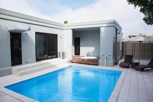 新築 プールヴィラ 瀬底リシェス -2泊以上のご予約で1朝食プレゼント-