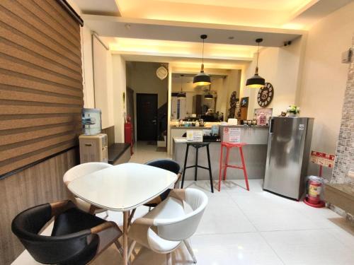 日晴民宿 Sun Day