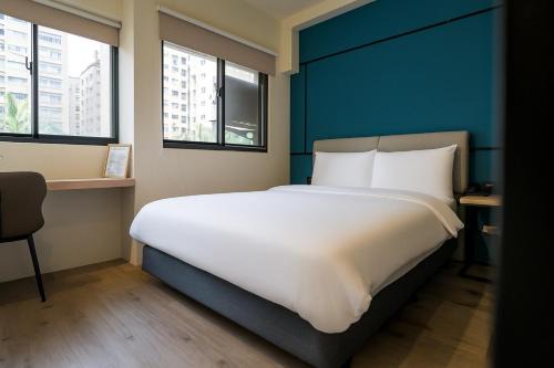 星輝旅宿 MS Hotel 一中館