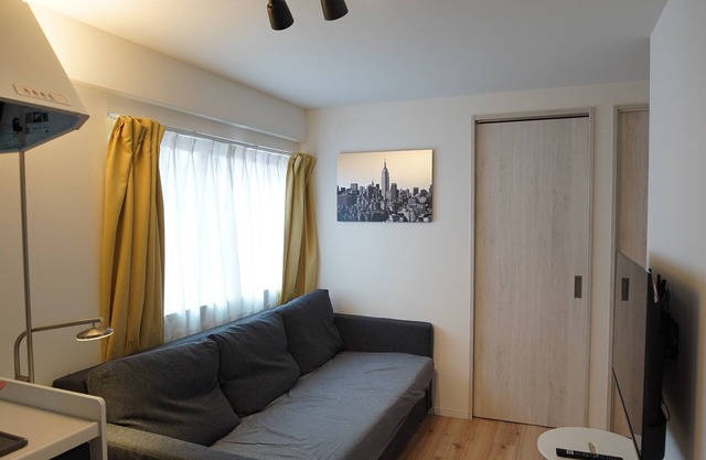 暮。新宿 Shinjuku Stay SaWa 303 - Cabin Style 2 Bedroom