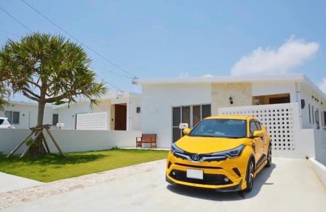 最大10人築浅庭付き 南部を満喫したい方に1番のおすすめ宿 Gold experience