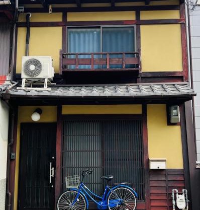 木木町屋 mumu Machiya Kyoto