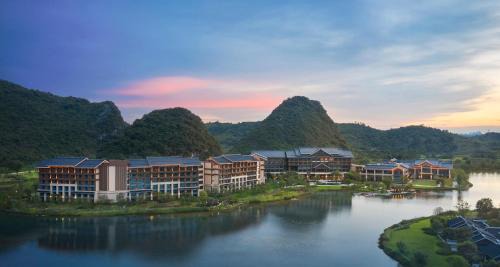 桂林融创施柏阁酒店 Steigenberger Guilin