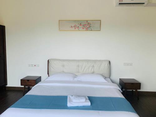 【森林城市高尔夫别墅】高性价比，双层别墅民宿