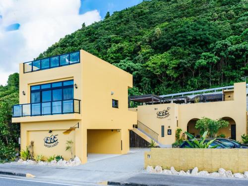 海と星空の小さな宿 wassa wassa