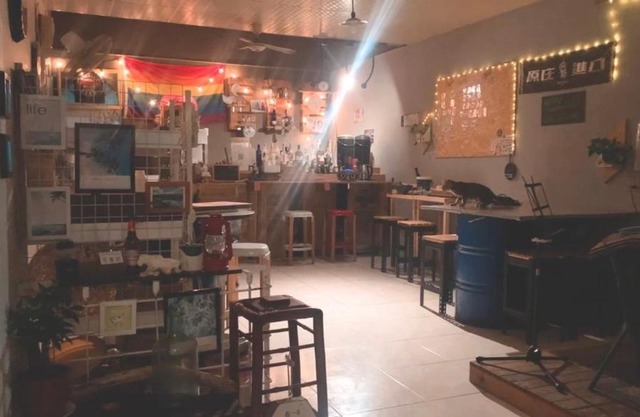 花宿‧吧(はな・bar)