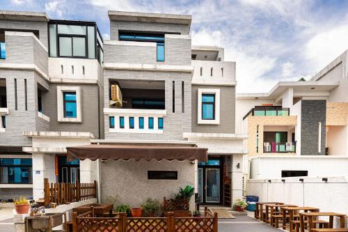 輕舞飛揚旅居民宿