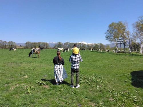 農家民泊せたな牛ハウス
