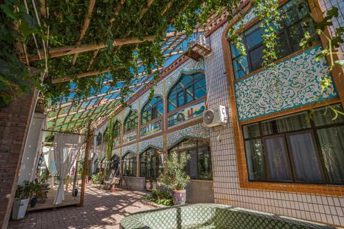 达卜·九宿民宿