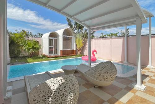 阿爾法民宿AlphaVilla