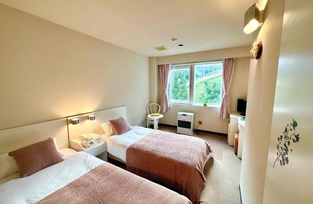 雪场缆车站旁 Hotel Justice-Ski IN Ski OUT-独立卫浴