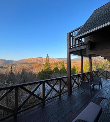 黒川別荘 今宵の月のように