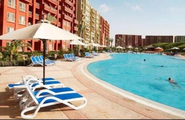 قريه بورتو مارينا الساحل الشمالي العلمين