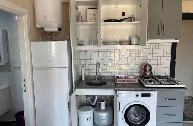 0 apartments in the center, everything is new