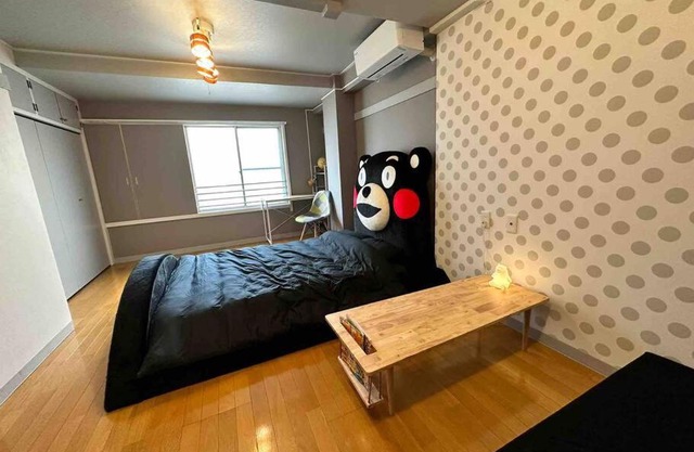 004.Kumamon Room