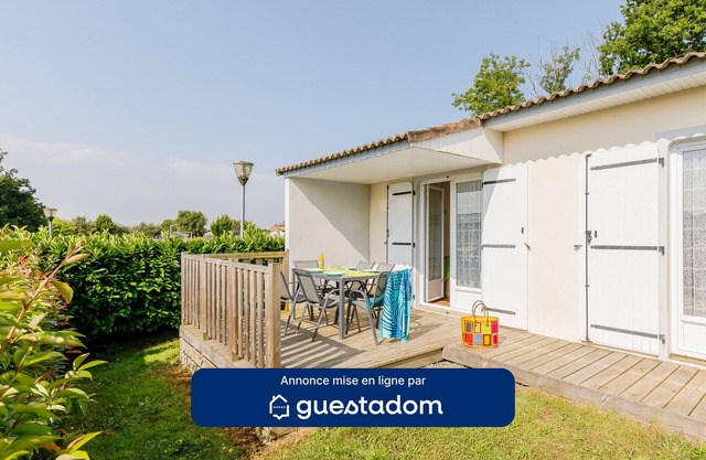01 - L'Alouette - Village vacances