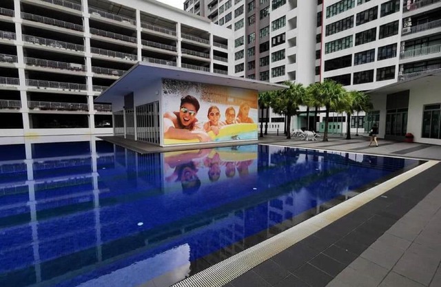 02-AUSTIN REGENCY HOMESTAY for 2pax Pool View