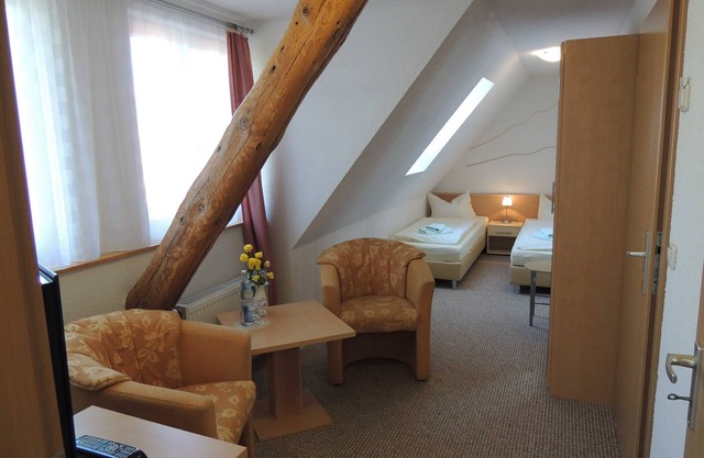 09 DZ - Island-Hotel Dobbertin