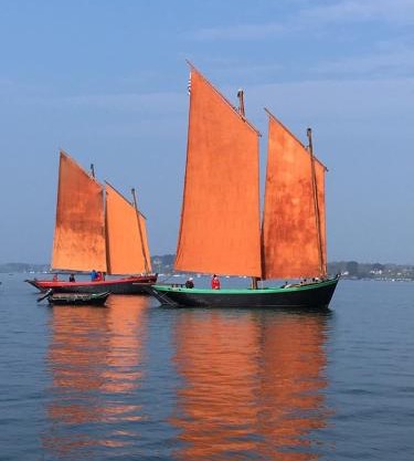 1 2 3 Chambres entre la Presqu île de Rhuys et le Golfe du Morbihan