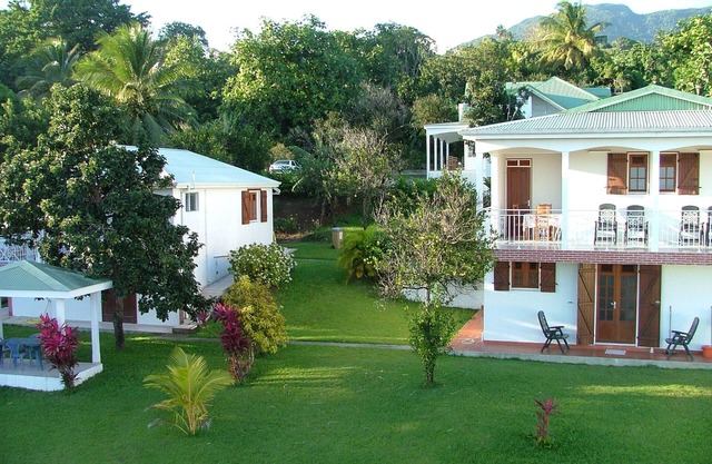 1/2An exceptional view of the Saintes archipelago