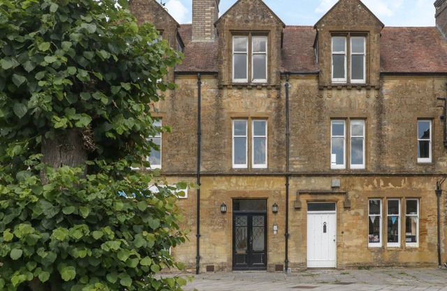 1 ABBEY COURT, pet friendly in Sherborne